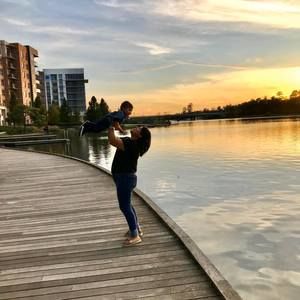 Meet your Posher, Judy